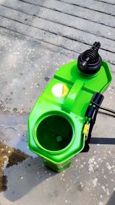 Greenfield Electric Knapsack Disinfectant and Agricultural Sprayer 20L Tungho Sprayer