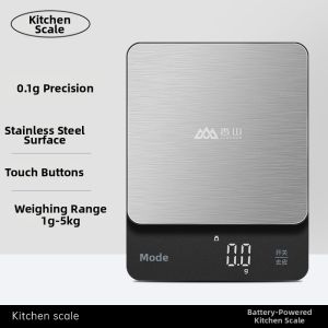 Xiangshan | High Precision Multi-function Kitchen Scale