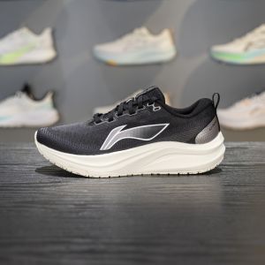 Li-Ning | Giày Đua Tập Chạy Nhẹ Có Phản Quang