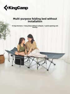 Kingcamp | Giường Chăm Sóc Đa Năng Gấp Một Người