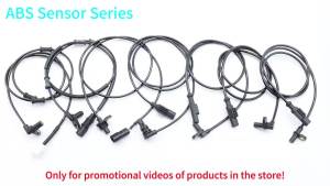 Motorcycle ABS Front Rear Wheel Speed Sensor Accessories For Honda CB400X CB400F CB500X CB500F CBR400R CBR500R CB 400 500 X F