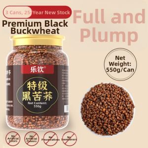LEQIN | Premium Sichuan Daliangshan Buckwheat Tea Blood Sugar Control