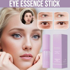 Anti-Wrinkle Magic Fade Eye Fine Lines Small Purple Stick Eye Essence Stick Anti Aging Eye Cream Remove Crows Feet