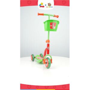 Skuter Scooter Otoped Anak PMB S01 CocoMelon Edition