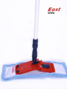 Genuine Goods East Mark Fine Flat Mop Solid Wood Floor Flat Mop Household Cover Butopa Mop Towel Clip