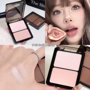Matte Highlight Contour Eye Shadow Palette