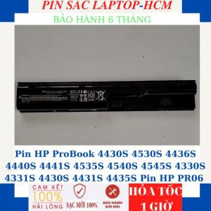 Pin HP ProBook 4430S 4530S 4436S 4440S 4441S 4535S 4540S 4545S 4330S 4331S 4430S 4431S 4435S HSTNN- XB2T IB2R LB2R OB2R XB2E Pin HP PR06