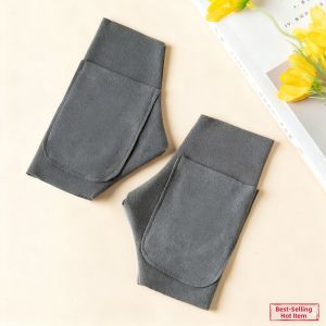 JIFANPAUL | Warm Thick Velvet Gloves for Children Writing