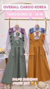 Two Mix Raya Collection Dress Lebaran Anak Perempuan 2024 Pakaian Muslim 11-14 Tahun SN621 SN620 SN671