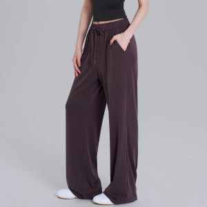 Lanwen | Quần Thể Thao Dài Thun Cao Ôm