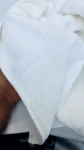 70*140cm High Quality New 100% Cotton Bath Towels White Hotel Luxury Bath Towel Soft Hand Towels Soft Bath Towel Absorbent
