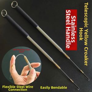 Extendable Eel Fishing Hook