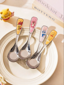 MODERN SWEETHOME | Cute Household Childrens Spoon