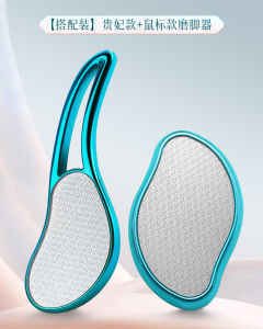 Exfoliating Kit Exfoliating Foot Tool Pumice Stone Calluses Dead Skin Foot Grinder Pedicure Foot Rubbing Stone Rubbing Foot Heel
