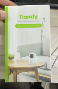 Camera IP 360 Độ 3MP TIANDY TC-H332N _ Hàng Chính Hãng