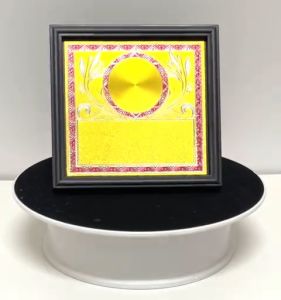 Plastic Plaque EP878 (HADIAH SUKAN DAN HADIAH ANUGERAH CEMERLANG) TROPHY Plak cenderahati.