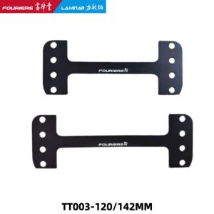 Fouriers | FOURIERS Road Bicycle TRIATHLON Trinity Aerodrive Rest Bar Bridge Width 120 / 142mm