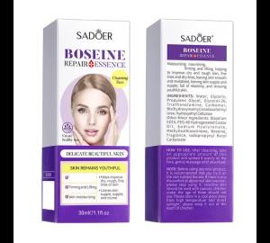 SADOER | SADOER Bose Essence Repair essence Moisturizing Pore Repairing Skin Base Liquid Facial Essence 1pcs Skin Care Products 30g