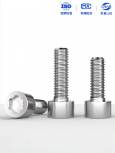 qd | 304 Stainless Steel Hex Screws