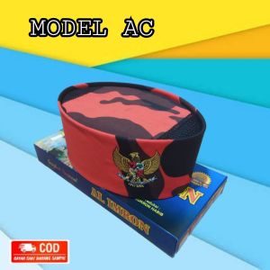 PECI PEMUDA PANCASILA PECI PP SONGKOK NASIONAL