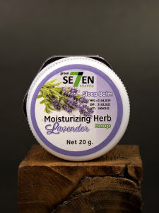 Atreus Lavender Sleep Balm Stress Relief Fatigue Ease Good Dream Essential Oil Hương Thơm Ngủ an Thần Lavender Atreus