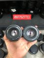Ống kính MF helios 44M 58/2 bokeh xoáy. 