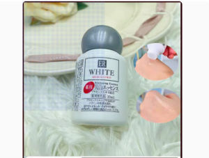 Japan DAISO Whitening Repair Essence *ER Placenta Formula for Face & Body | Brightening + Moisturizing (30ml)*