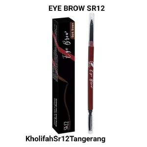 EYE BROW  SR12 0.35gr  - PENSIL ALIS NATURAL MATTE