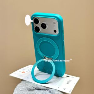 LIANGWU | 360 Rotating Magnetic Bracket Skin Feel Case