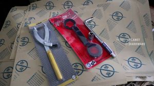 Set Lengkap Paket Kunci CVT Motor Matic Suzuki