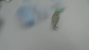 ตะกร้อตาข่าย ตะกร้อตกปลา ตาข่ายนิ่มไม่กองเวลาลงน้ำ เบอร์ 3 ถึงเบอร์ 9