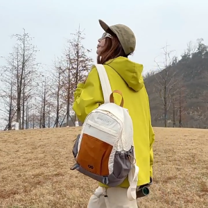 Balo Du Lịch TUNA Siêu Nhẹ Chống Thấm Nước Balo Outdoor Leo Núi Trekking Cắm Trại Đa Năng 20L [T005]
