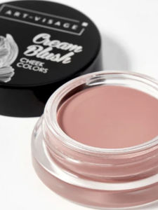 Son Má Hồng Dạng Kem Art-Visage Long-lasting Natural Color Boosting All Skin Types Plant Extract Male And Female Universal