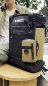 Promo Tas HP Passport Travel Pouch Urban Factor - Nano Terlaris