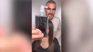 Color WOW Dream Coat | Frizz-Free & Glossy Hair | Humidity Blocker & Curl Enhancer | 200ml