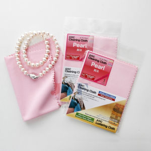 Pearl Cleaning Maintenance Cloth: A Daily Use Solution for All Types of Pearls