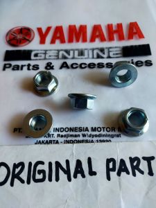 MUR AS RODA  DEPAN MIO J MIO M3 MIO Z X RIDE XEON DLL KUNCI 14 MUR RING NEMPEL ORIGINAL (5 pcs/5 biji)