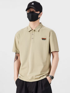 Áo Thun Polo Nam Tay Ngắn Mùa Hè Dáng Rộng Cổ Polo Thường Ngày Thời Trang Thanh Lịch Chất Lượng Cao Thoáng Khí Thoải Mái