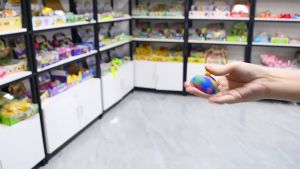 เล่นชามเด้ง ลายพราง สร้างสรรค์ กีฬากลางแจ้ง สำหรับเด็ก ฮิปฮอป กระโดดครึ่งลูกเด้ง