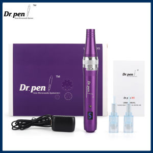 Dr.Pen X5 Wireless Derma Pen Micro Derma Rolling MTS Micro Therapy System Skin Care Beauty Tool