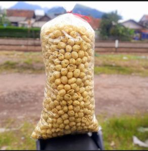 EMPLOD (Ori) 2500gr /2.5kg rasa DAUN JERUK ENDOG LEWO CIMOL KERING asli Garut MURAH