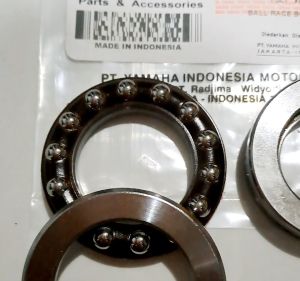 BALL RACE YAMAHA MIO SPORTY MIOI125 MIO SOULI125 MIO SOULI115 SOULTY INDONESIA 22FF34100 LJME GENUINE