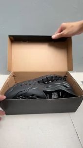 Sepatu Karet Pria Wanita Slip On Bahan Karet EVA Empuk Nyaman Anti Licin Size 40-44 Chilired