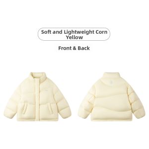 MUCMUKN | Waterproof Duck Down 90% Girls Winter Jacket