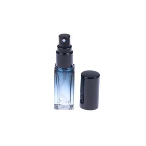5ml 9ml 20ml Perfume Spray Bottle Empty Glass Atomizer Travel Cosmetic Bottle Sample Vials Refillable Drop Shipping Skin Care