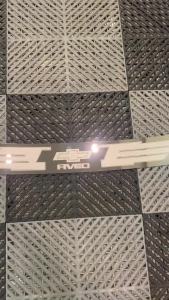 Ốp INOX chống trầy cốp sau CHEVROLET Aveo