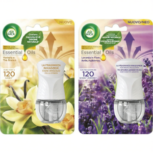 Electric Adjustable Air Freshener Set