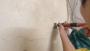 Máy bắn ti ren trần thạch cao loại mini - Xuyên phá tất cả các loại vật liệu sắt thép bê tông ... Hàng nội địa cao cấp - HÀNG CHÍNH HÃNG- BẢO HÀNH TOÀN QUỐC