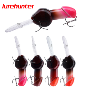 Lure fishing lure rock fat man long tongue board deep diving long casting JJ bait 14cm/27.5g