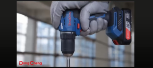 Dongcheng DCJZ2050i 20V Cordless Brushless Driver / Hammer Drill DCJZ2050i 2.0Ah Battery